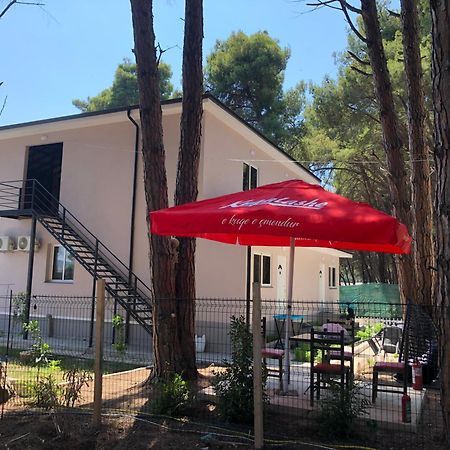 Vila Topi Vlorë エクステリア 写真
